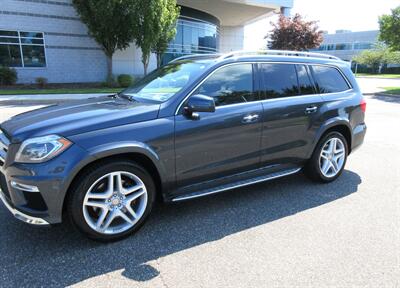 2013 Mercedes-Benz GL 550 4MATIC   - Photo 22 - Bohemia, NY 11716