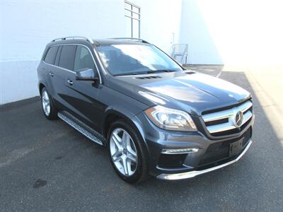 2013 Mercedes-Benz GL 550 4MATIC   - Photo 6 - Bohemia, NY 11716