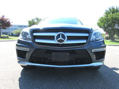 2013 Mercedes-Benz GL 550 4MATIC   - Photo 11 - Bohemia, NY 11716