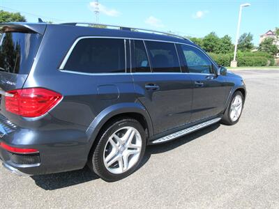 2013 Mercedes-Benz GL 550 4MATIC   - Photo 24 - Bohemia, NY 11716