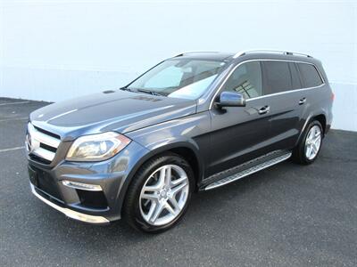 2013 Mercedes-Benz GL 550 4MATIC   - Photo 5 - Bohemia, NY 11716