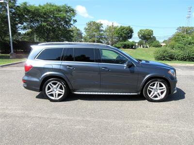 2013 Mercedes-Benz GL 550 4MATIC   - Photo 8 - Bohemia, NY 11716