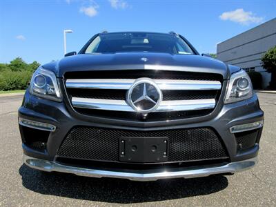 2013 Mercedes-Benz GL 550 4MATIC   - Photo 9 - Bohemia, NY 11716