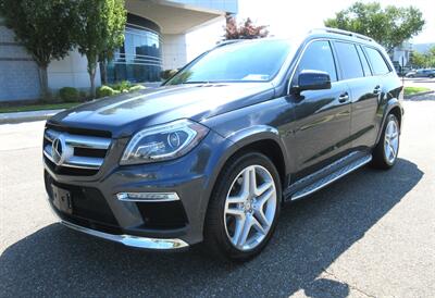 2013 Mercedes-Benz GL 550 4MATIC   - Photo 3 - Bohemia, NY 11716