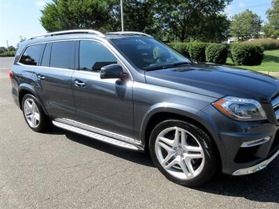 2013 Mercedes-Benz GL 550 4MATIC   - Photo 21 - Bohemia, NY 11716