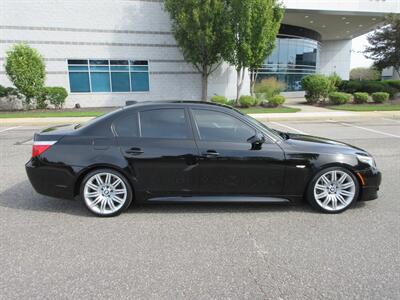 2008 BMW 550i M-Sport - Photo 10 - Bohemia, NY 11716