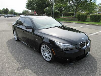 2008 BMW 550i M-Sport - Photo 6 - Bohemia, NY 11716