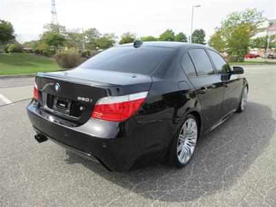 2008 BMW 550i M-Sport - Photo 8 - Bohemia, NY 11716