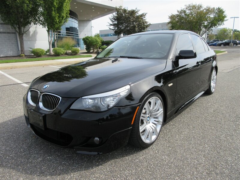 2008 BMW 550i M-Sport  