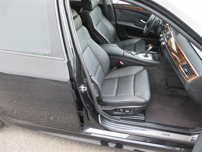 2008 BMW 550i M-Sport - Photo 55 - Bohemia, NY 11716