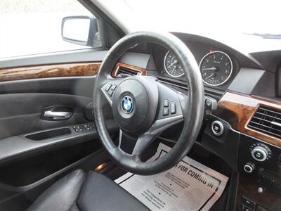 2008 BMW 550i M-Sport - Photo 30 - Bohemia, NY 11716
