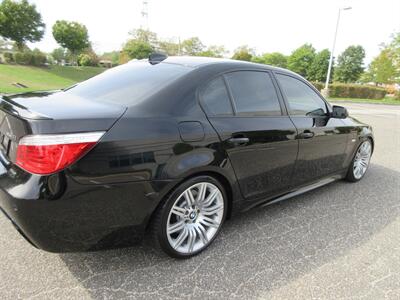 2008 BMW 550i M-Sport - Photo 18 - Bohemia, NY 11716