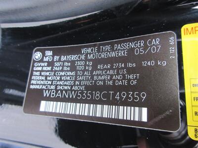 2008 BMW 550i M-Sport - Photo 83 - Bohemia, NY 11716