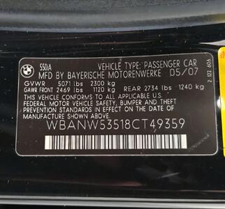 2008 BMW 550i M-Sport   - Photo 15 - Bohemia, NY 11716