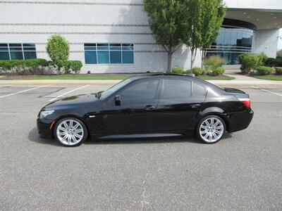 2008 BMW 550i M-Sport - Photo 9 - Bohemia, NY 11716