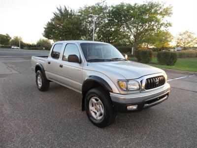 2001 Toyota Tacoma V6 Double Cab   - Photo 6 - Bohemia, NY 11716