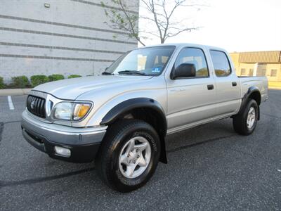 2001 Toyota Tacoma V6 Double Cab   - Photo 20 - Bohemia, NY 11716
