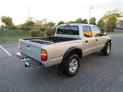 2001 Toyota Tacoma V6 Double Cab   - Photo 4 - Bohemia, NY 11716