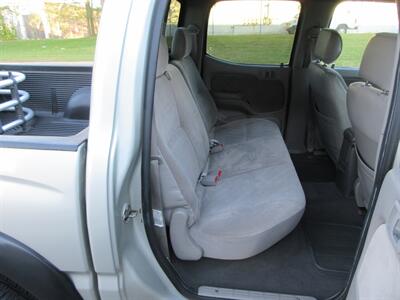 2001 Toyota Tacoma V6 Double Cab   - Photo 58 - Bohemia, NY 11716