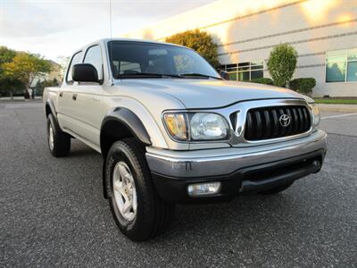 2001 Toyota Tacoma V6 Double Cab   - Photo 2 - Bohemia, NY 11716