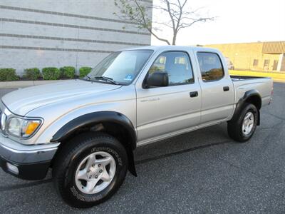 2001 Toyota Tacoma V6 Double Cab   - Photo 23 - Bohemia, NY 11716