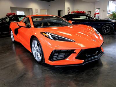 2022 Chevrolet Corvette Stingray   - Photo 2 - Bohemia, NY 11716