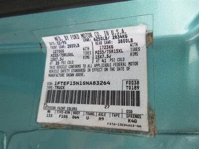 1995 Ford F-150 XLT - Photo 85 - Bohemia, NY 11716