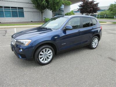 2016 BMW X3 xDrive28i - Photo 5 - Bohemia, NY 11716