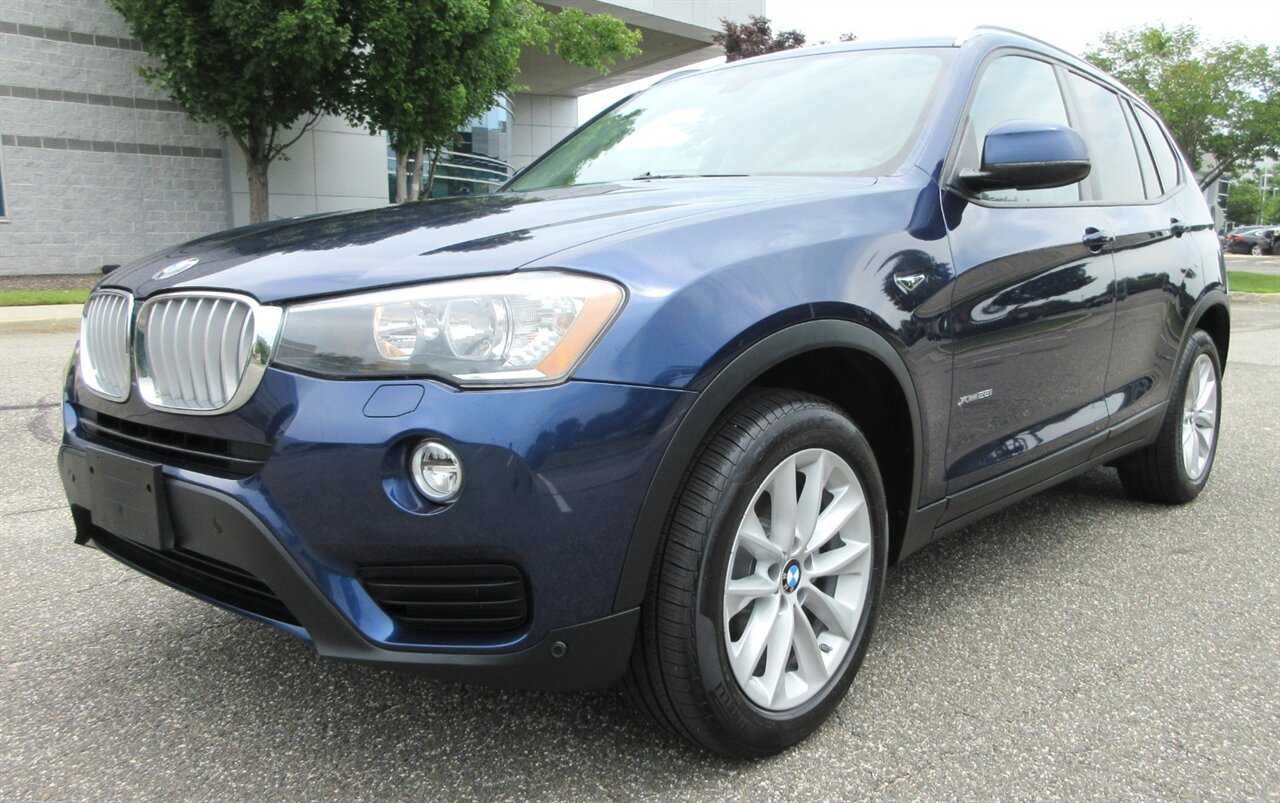 2016 BMW X3 xDrive28i   - Photo 1 - Bohemia, NY 11716