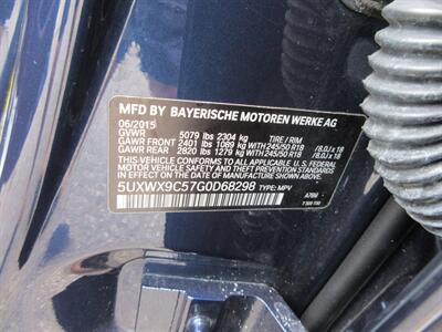 2016 BMW X3 xDrive28i - Photo 69 - Bohemia, NY 11716