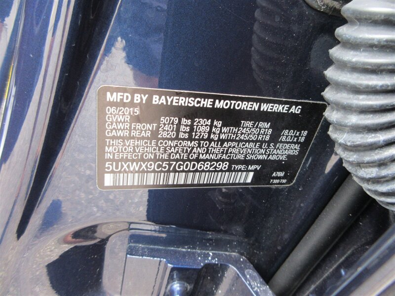 2016 BMW X3 xDrive28i   - Photo 70 - Bohemia, NY 11716