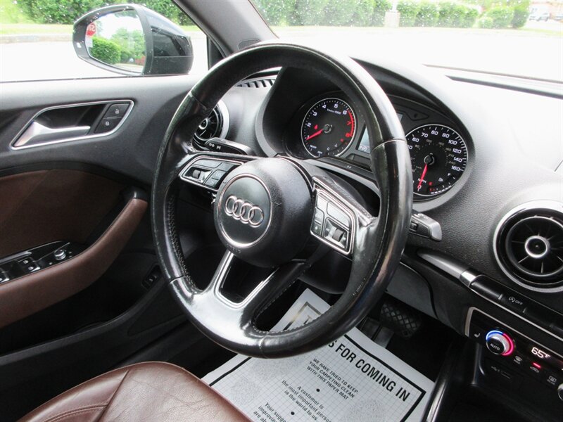 2017 Audi A3 2.0T quattro Premium   - Photo 23 - Bohemia, NY 11716