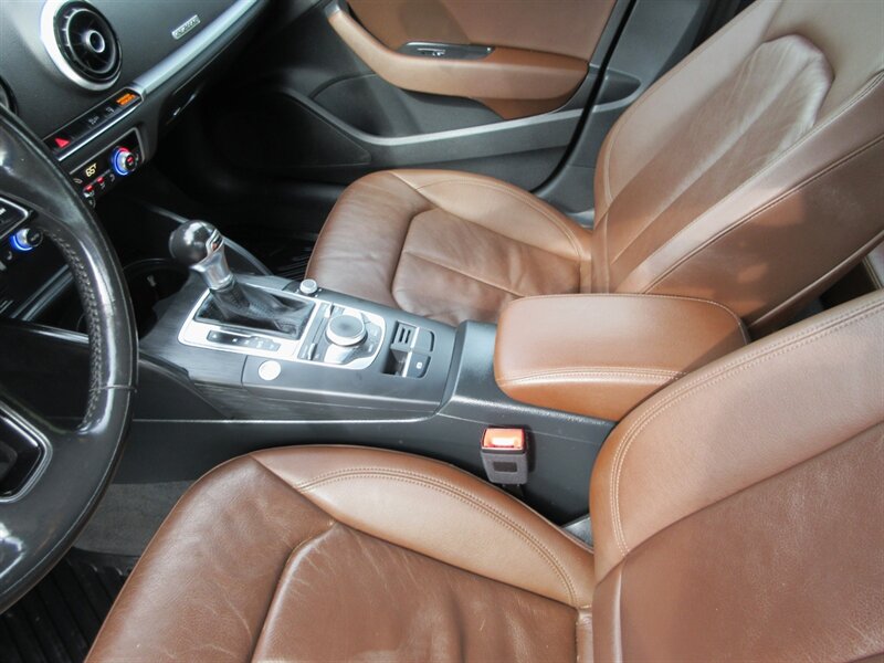 2017 Audi A3 2.0T quattro Premium   - Photo 25 - Bohemia, NY 11716