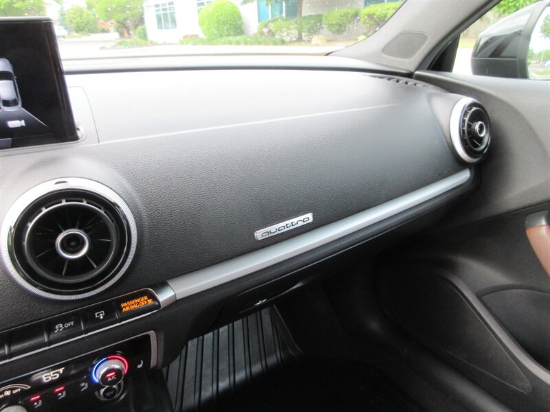 2017 Audi A3 2.0T quattro Premium   - Photo 33 - Bohemia, NY 11716