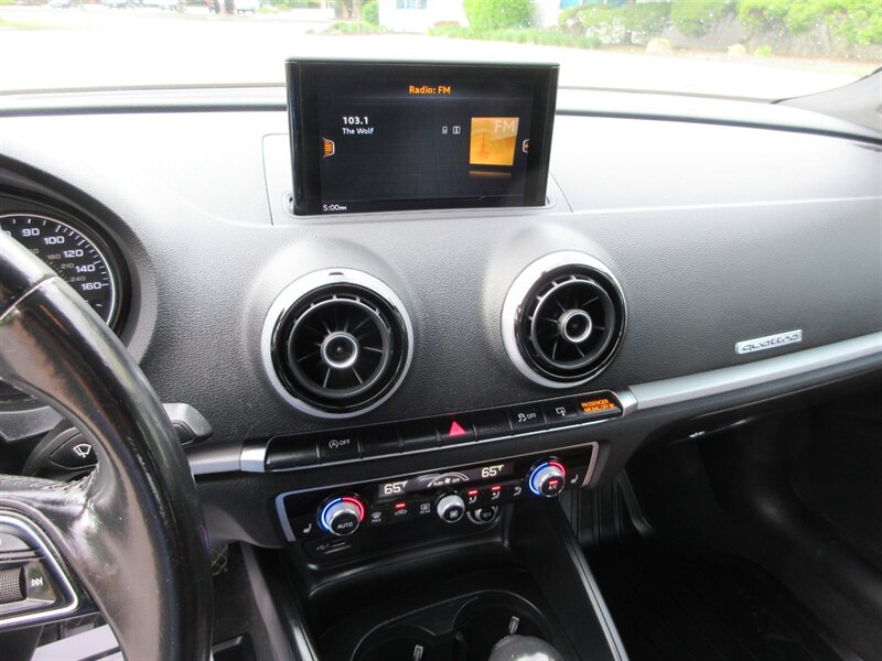 2017 Audi A3 2.0T quattro Premium   - Photo 31 - Bohemia, NY 11716