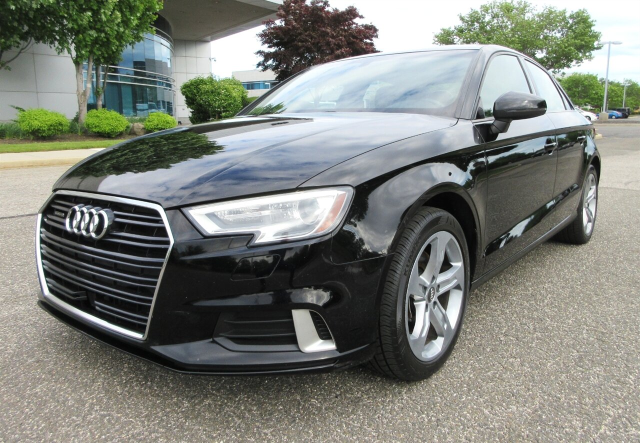 2017 Audi A3 2.0T quattro S tronic Premium's photo