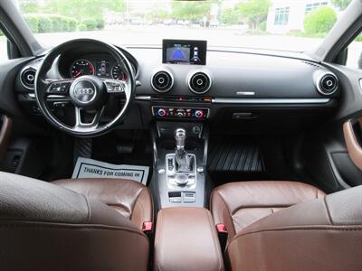 2017 Audi A3 2.0T quattro Premium   - Photo 37 - Bohemia, NY 11716