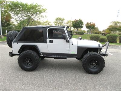 2005 Jeep Wrangler Unlimited   - Photo 8 - Bohemia, NY 11716