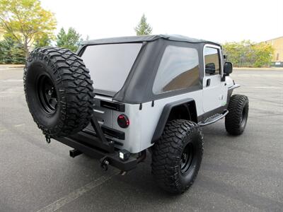 2005 Jeep Wrangler Unlimited   - Photo 19 - Bohemia, NY 11716