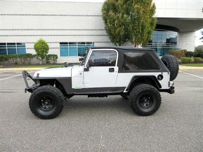 2005 Jeep Wrangler Unlimited   - Photo 7 - Bohemia, NY 11716