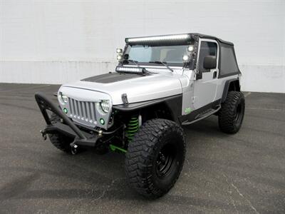 2005 Jeep Wrangler Unlimited   - Photo 16 - Bohemia, NY 11716