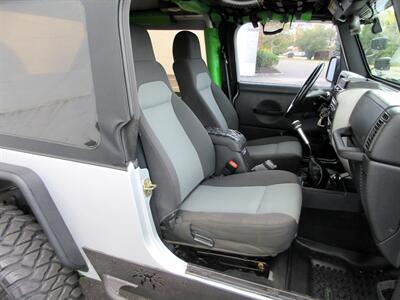 2005 Jeep Wrangler Unlimited   - Photo 44 - Bohemia, NY 11716