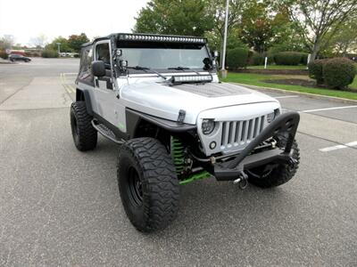 2005 Jeep Wrangler Unlimited   - Photo 6 - Bohemia, NY 11716