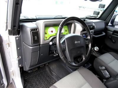 2005 Jeep Wrangler Unlimited   - Photo 25 - Bohemia, NY 11716