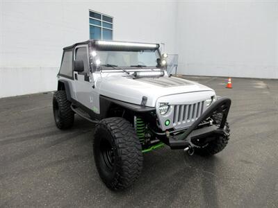 2005 Jeep Wrangler Unlimited   - Photo 17 - Bohemia, NY 11716