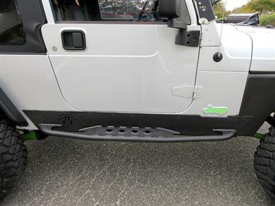 2005 Jeep Wrangler Unlimited   - Photo 23 - Bohemia, NY 11716