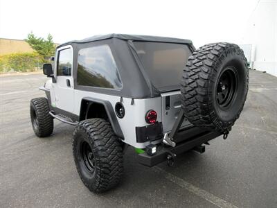 2005 Jeep Wrangler Unlimited   - Photo 18 - Bohemia, NY 11716