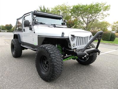 2005 Jeep Wrangler Unlimited   - Photo 2 - Bohemia, NY 11716