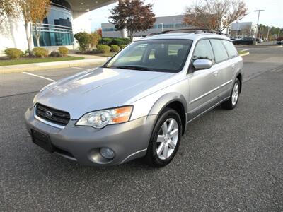 2007 Subaru Outback 2.5i Limited   - Photo 5 - Bohemia, NY 11716