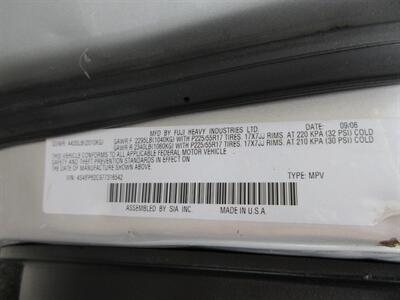 2007 Subaru Outback 2.5i Limited   - Photo 80 - Bohemia, NY 11716